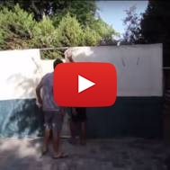 Building a sukkah