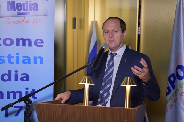 Nir Barkat