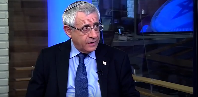 Mordechai Kedar