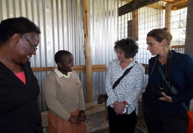Israel Kenya