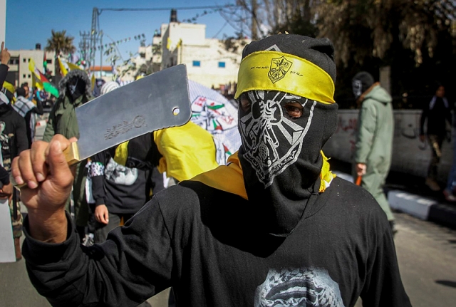 Fatah Palestinian terror