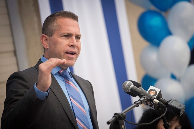 Gilad Erdan