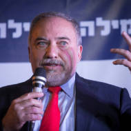Avigdor Liberman