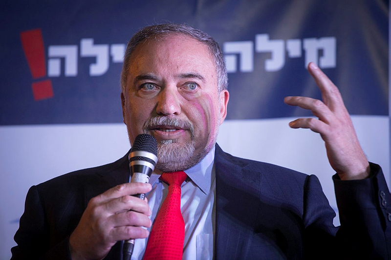 Avigdor Liberman