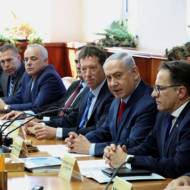 Cabinet meeting