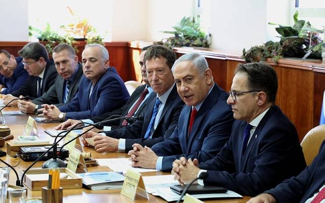 Cabinet meeting