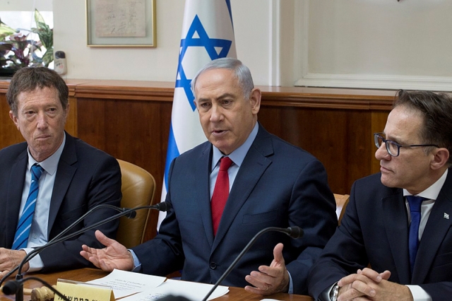 Netanyahu