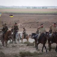 WWI battle