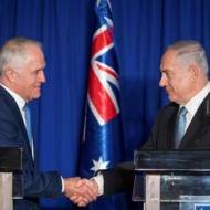 Netanyahu Turnbull