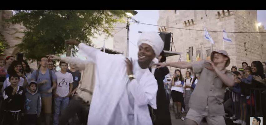Gad Elbaz video