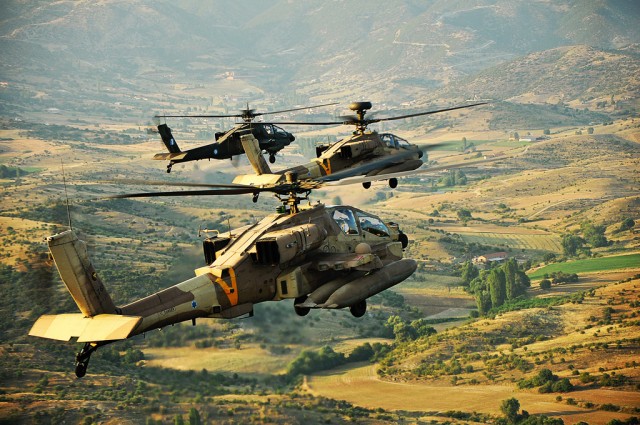 IAF Greece