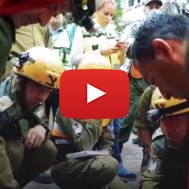 IDF humanitarian mission in Mexico