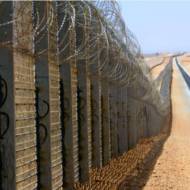 Israel Egypt border fence