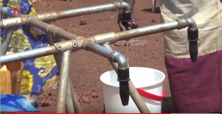 Israel in South Sudan