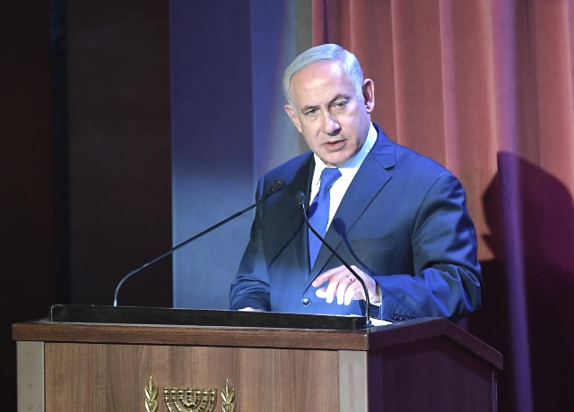 Netanyahu