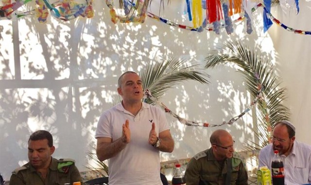 Revivi Sukkot