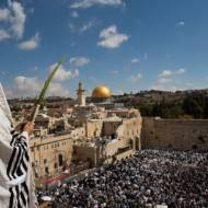 kotel_sukkot_kohanim