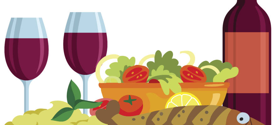 Food and wine