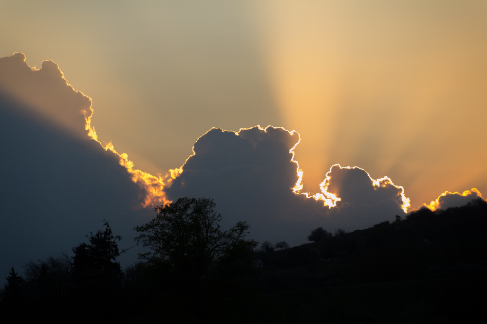 Clouds of Glory