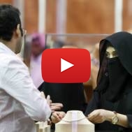 Women living under Saudi Arabia's male guardianship laws. (AP Photo/Hassan Ammar, File)