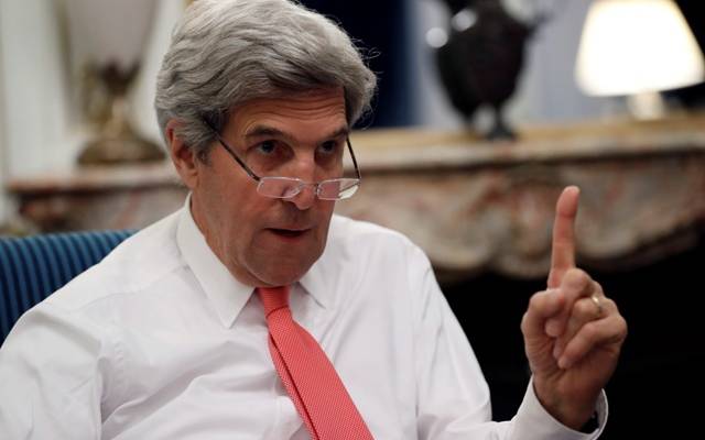 John Kerry