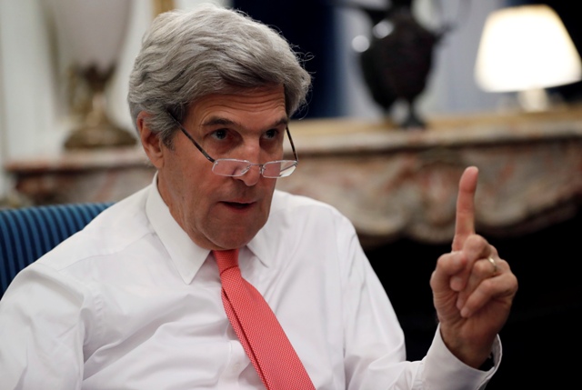 John Kerry
