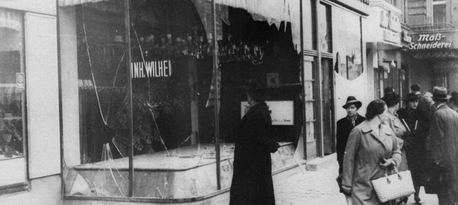 Kristallnacht