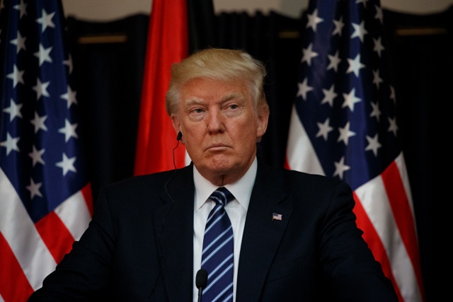 Donald Trump