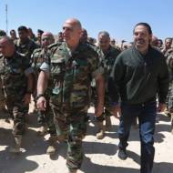 Lebanese Army Commander Gen. Joseph Aoun