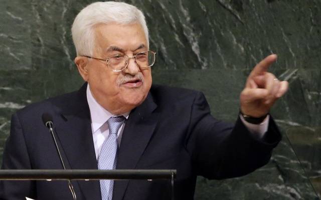 Mahmoud Abbas