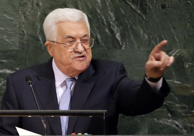Mahmoud Abbas