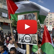 Palestinians Balfour Anniversary