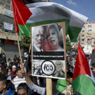 Palestinians Balfour Anniversary