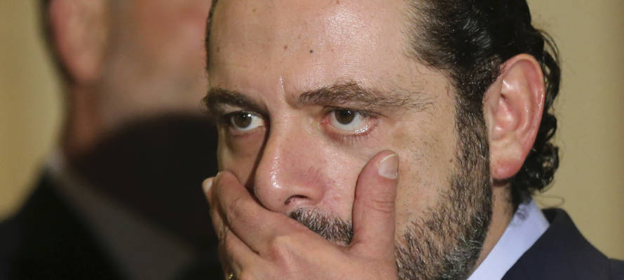 Saad Hariri