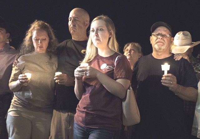 Texas shooting