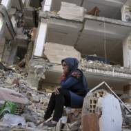Iran earthquake