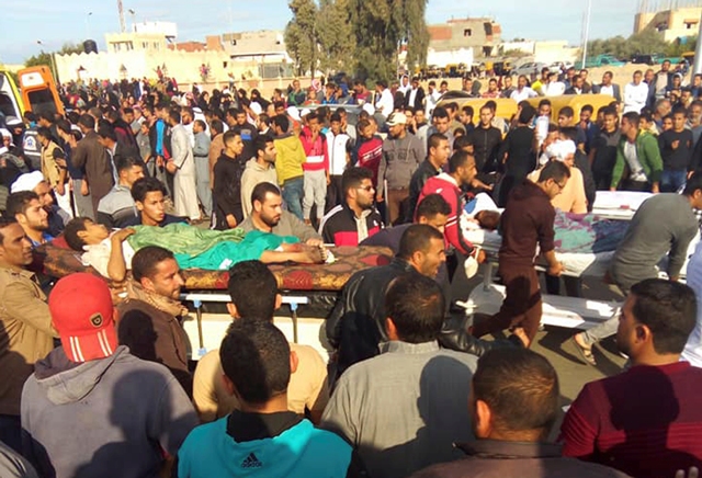 Egypt attak
