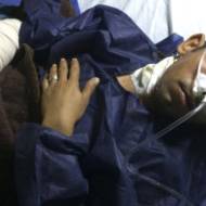 Sinai mosque terror