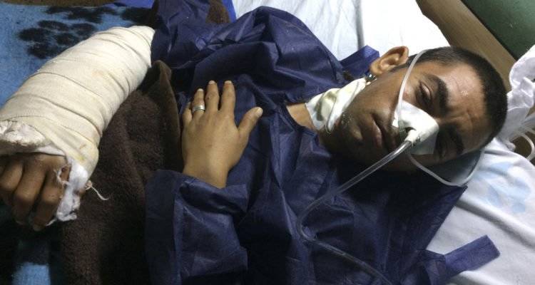Sinai mosque terror