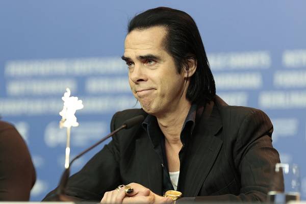 Nick Cave