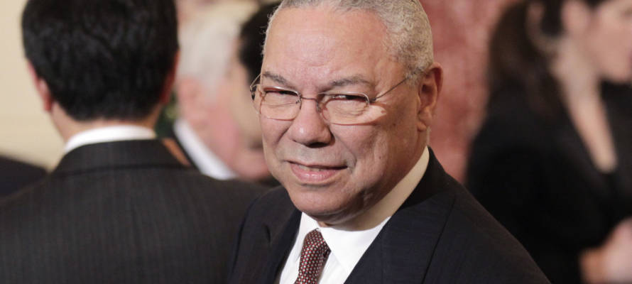 Colin Powell