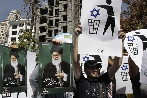 Mideast Iran