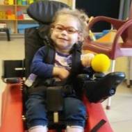 Wizzybug motorized wheelchair