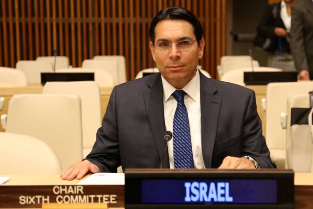 Danny Danon