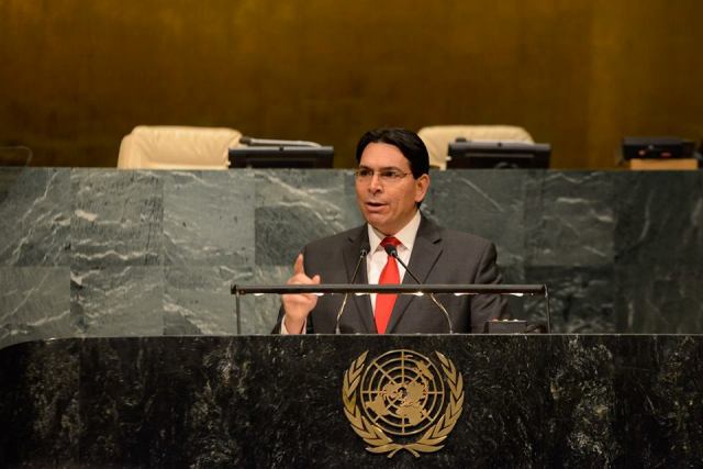 Danny Danon