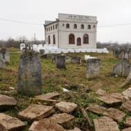 Tomb of the Baal Shem Tov. (Mendy Hechtman/FLASH90)