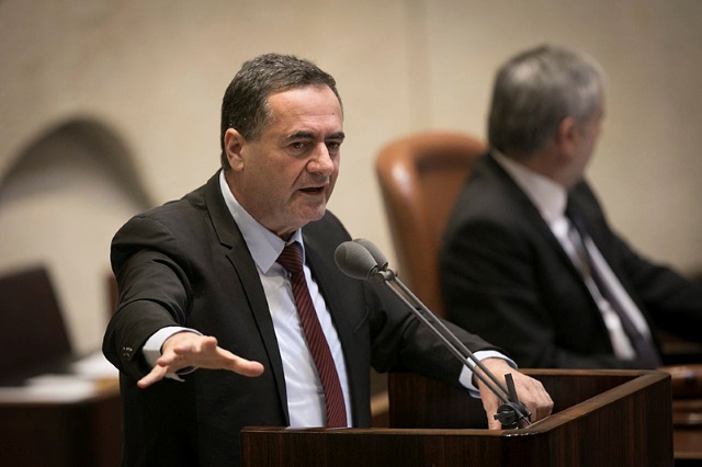 Israel Katz