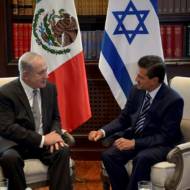 Netanyahu mexico