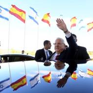 Rivlin Spain