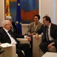 Rivlin Spain